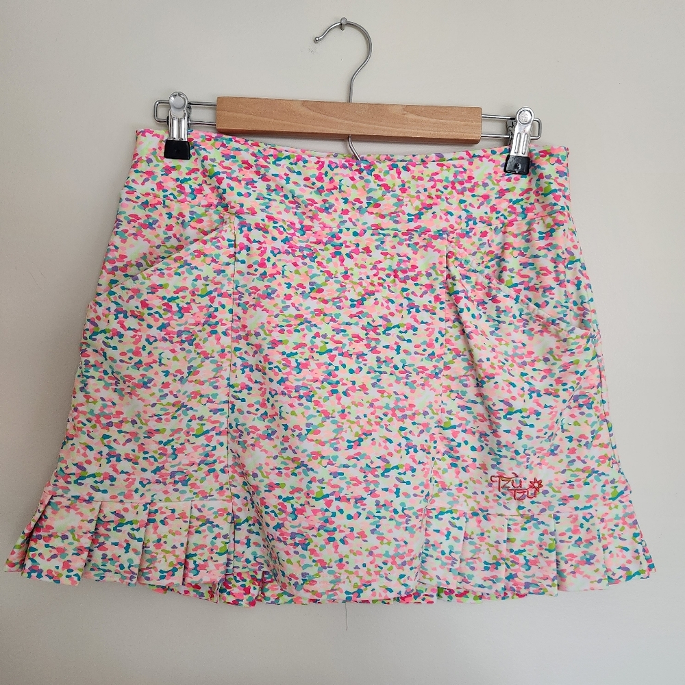 Tzu Tzu Kenley Skort Sprinkles